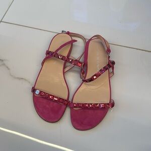 Stuart weitzman sandals